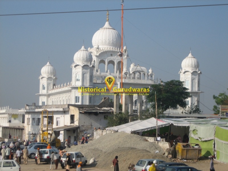Gurdwara Sri Nada Sahib, Panchkula